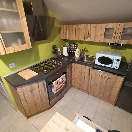 Feel Like In Heaven Lejlighed *