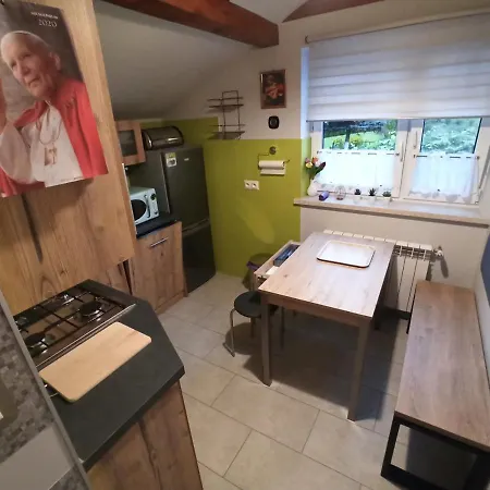 Apartment Feel Like In Heaven Bachowice