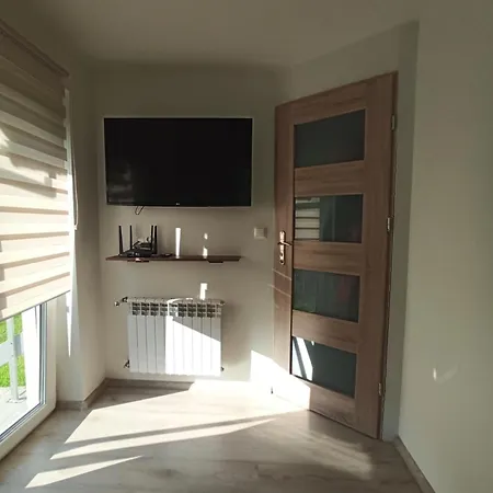 Apartment Feel Like In Heaven Bachowice