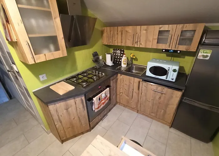 Feel Like In Heaven アパート *