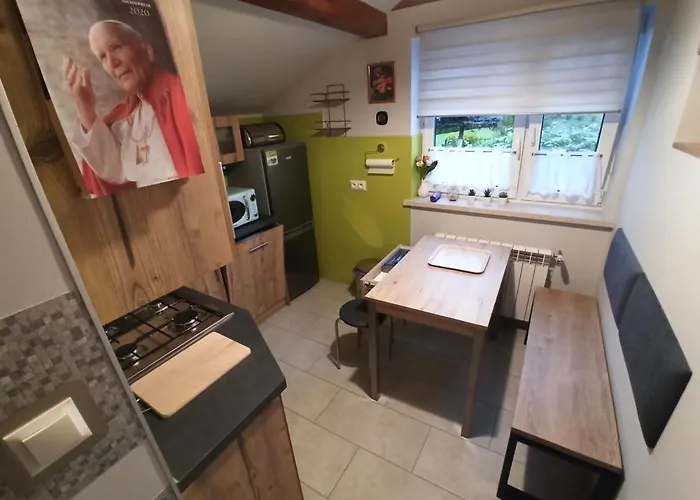 アパート Feel Like In Heaven Bachowice