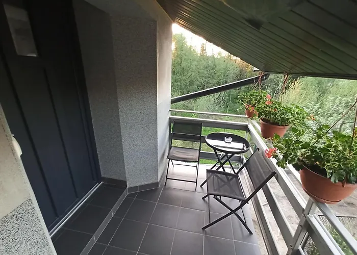 Feel Like In Heaven アパート Bachowice