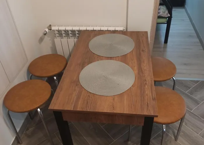 Feel Like In Heaven アパート Bachowice