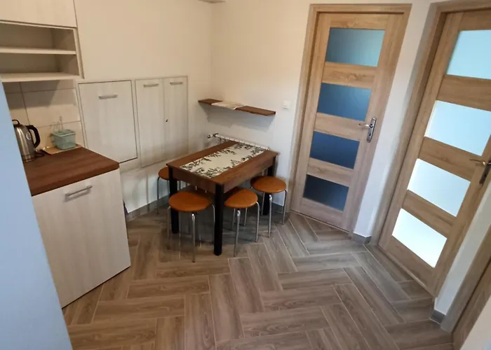 Feel Like In Heaven アパート Bachowice