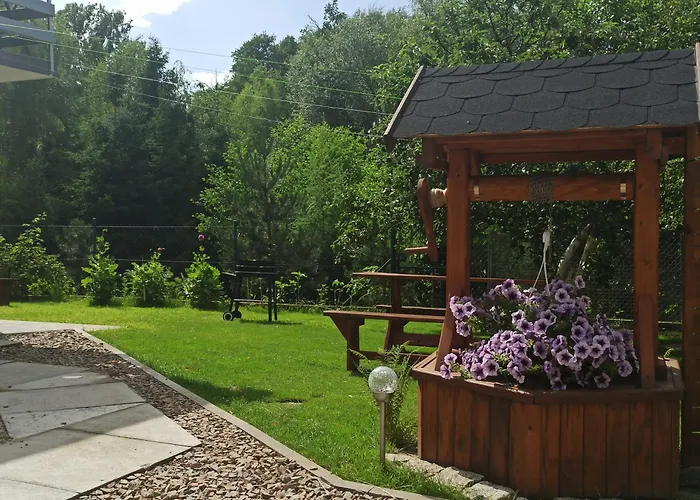 アパート Feel Like In Heaven Bachowice